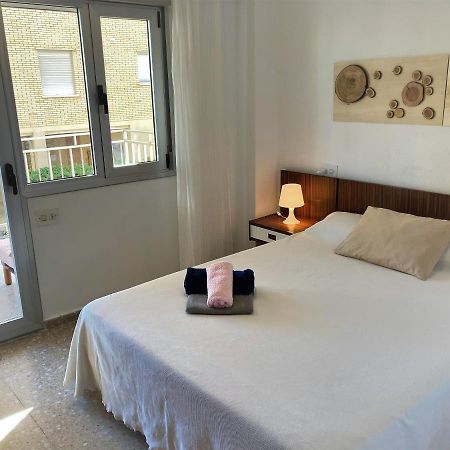 Large Apartment With Sea Views Sueca Exteriér fotografie
