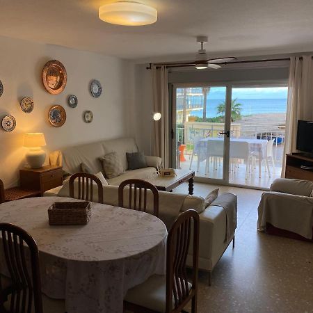 Large Apartment With Sea Views Sueca Exteriér fotografie