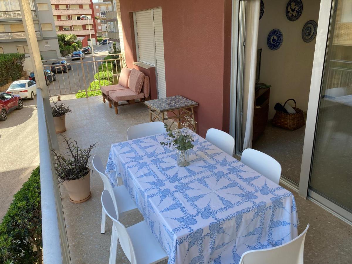 Large Apartment With Sea Views Sueca Exteriér fotografie