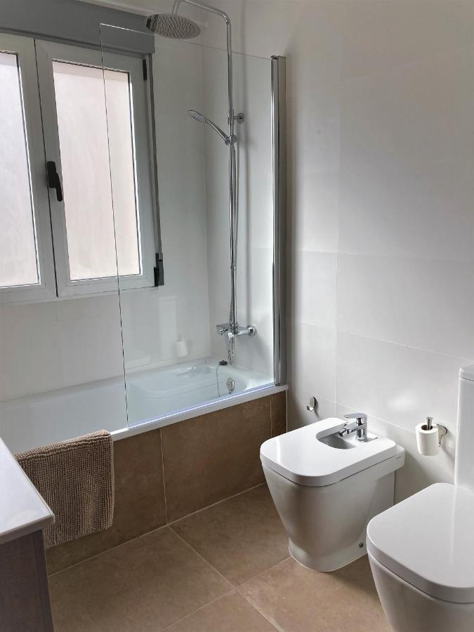 Large Apartment With Sea Views Sueca Exteriér fotografie