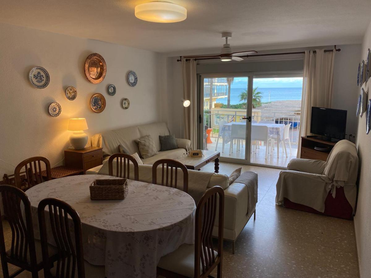 Large Apartment With Sea Views Sueca Exteriér fotografie