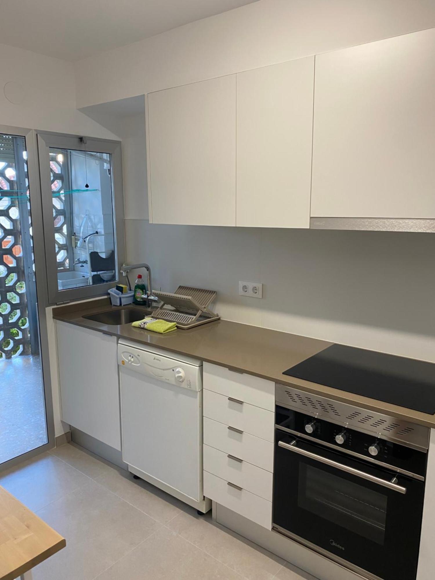 Large Apartment With Sea Views Sueca Exteriér fotografie