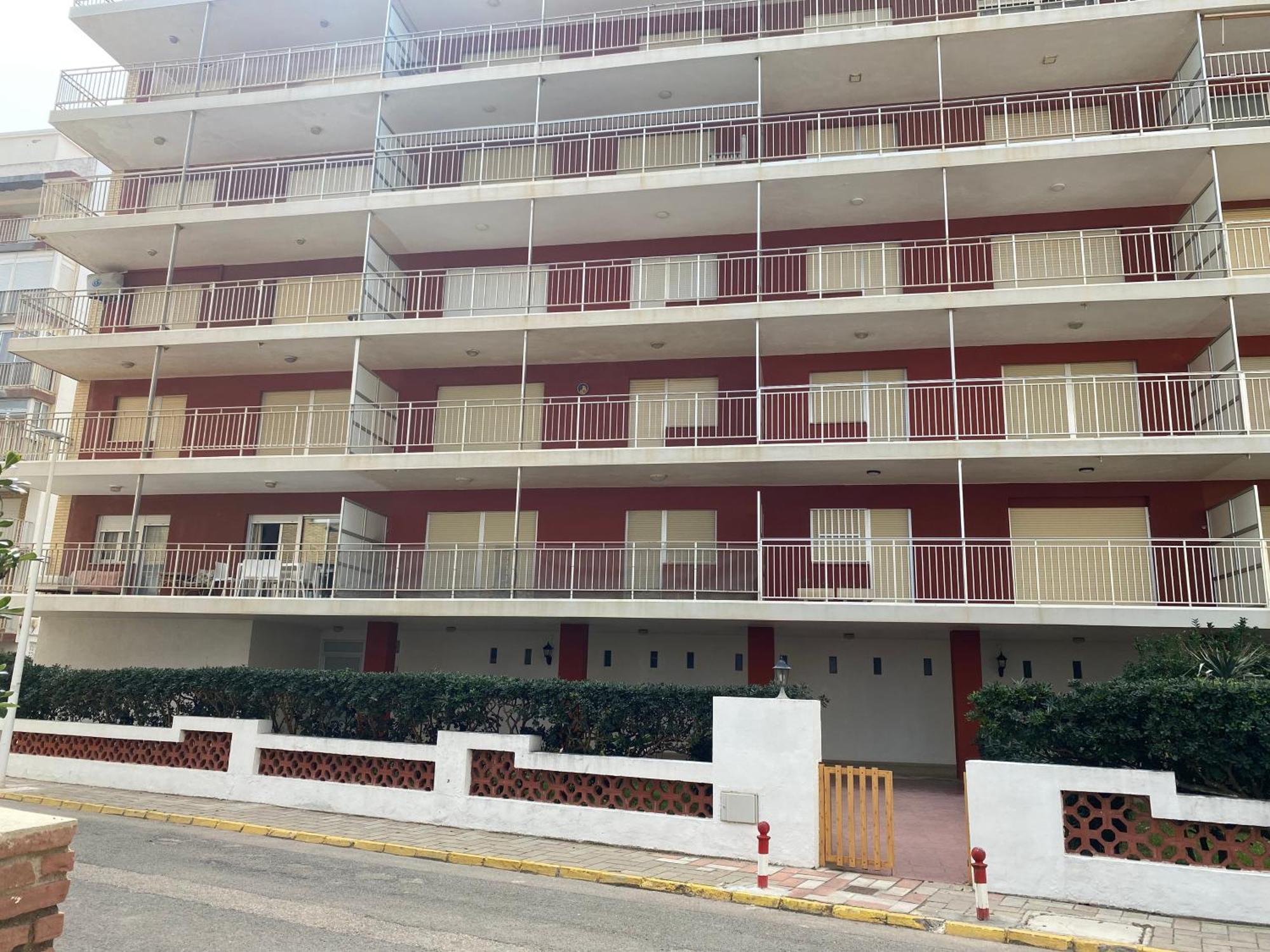 Large Apartment With Sea Views Sueca Exteriér fotografie